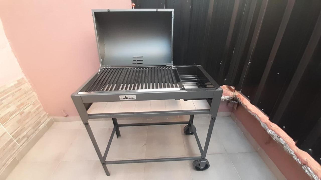 Ph Villa Marilyn 3 Ambientes Con Patio Y Parrilla En La Perla - Incluye Ropa De Cama مار ديل بلاتا المظهر الخارجي الصورة