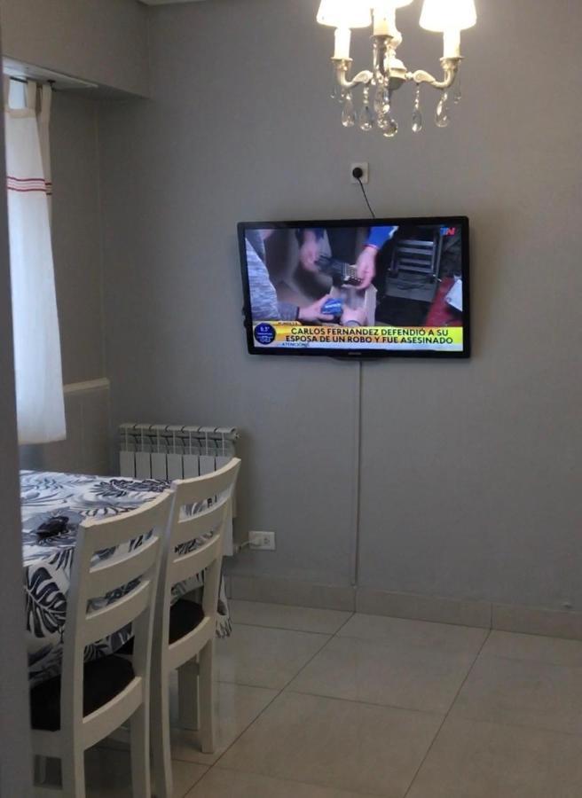 Ph Villa Marilyn 3 Ambientes Con Patio Y Parrilla En La Perla - Incluye Ropa De Cama مار ديل بلاتا المظهر الخارجي الصورة