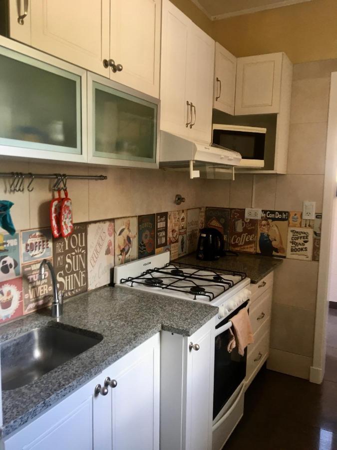 Ph Villa Marilyn 3 Ambientes Con Patio Y Parrilla En La Perla - Incluye Ropa De Cama مار ديل بلاتا المظهر الخارجي الصورة