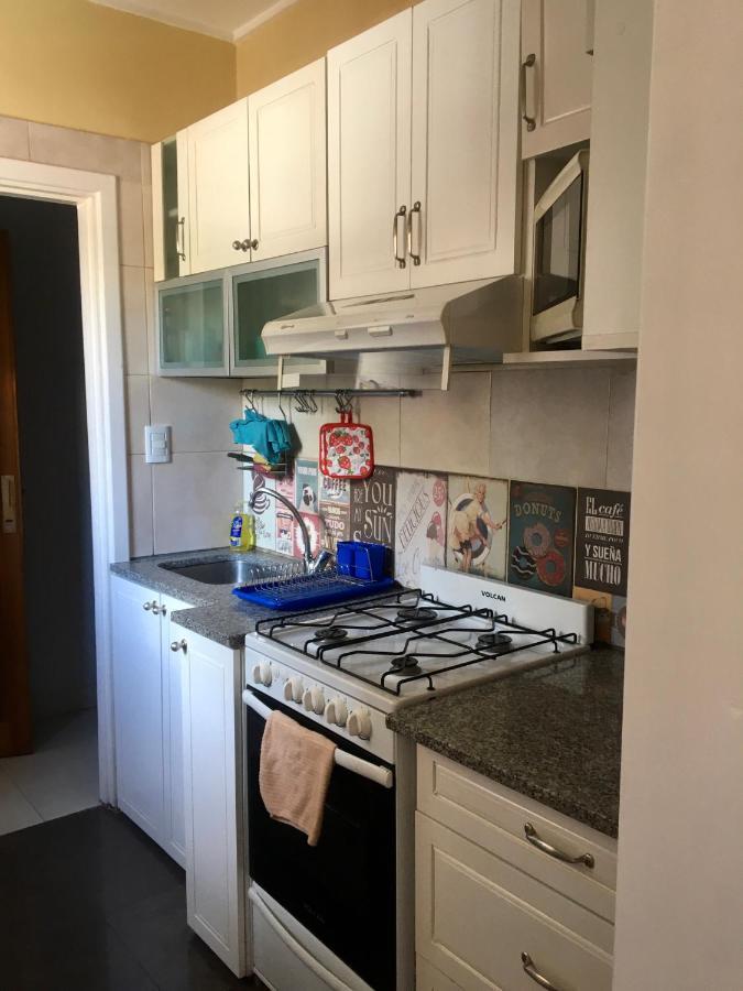 Ph Villa Marilyn 3 Ambientes Con Patio Y Parrilla En La Perla - Incluye Ropa De Cama مار ديل بلاتا المظهر الخارجي الصورة