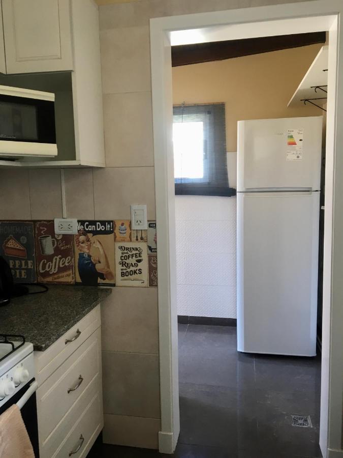 Ph Villa Marilyn 3 Ambientes Con Patio Y Parrilla En La Perla - Incluye Ropa De Cama مار ديل بلاتا المظهر الخارجي الصورة